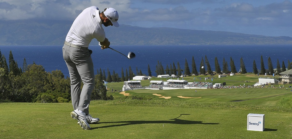 WGT prepara una bolsa de 240 millones para rivalizar con el PGA y el European Tour